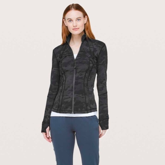 Lululemon Define Jacket
Incognito Camo Multi Grey - Picture 3 of 10